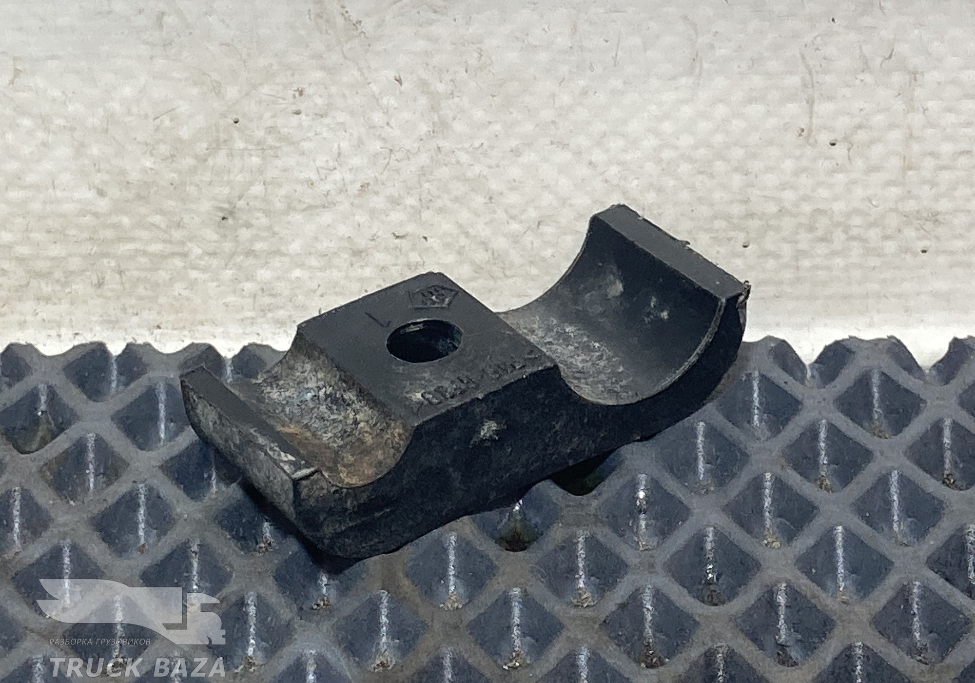 81974010996 Кронштейн трубок для Man TGX II (с 2012)