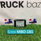 2025546 Блок управления MBO-181 для Daf XF106 (с 2012)