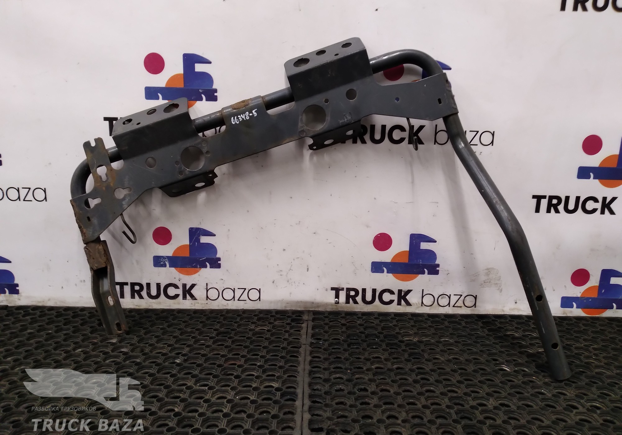 20455190 Кронштейн перекидок для Volvo