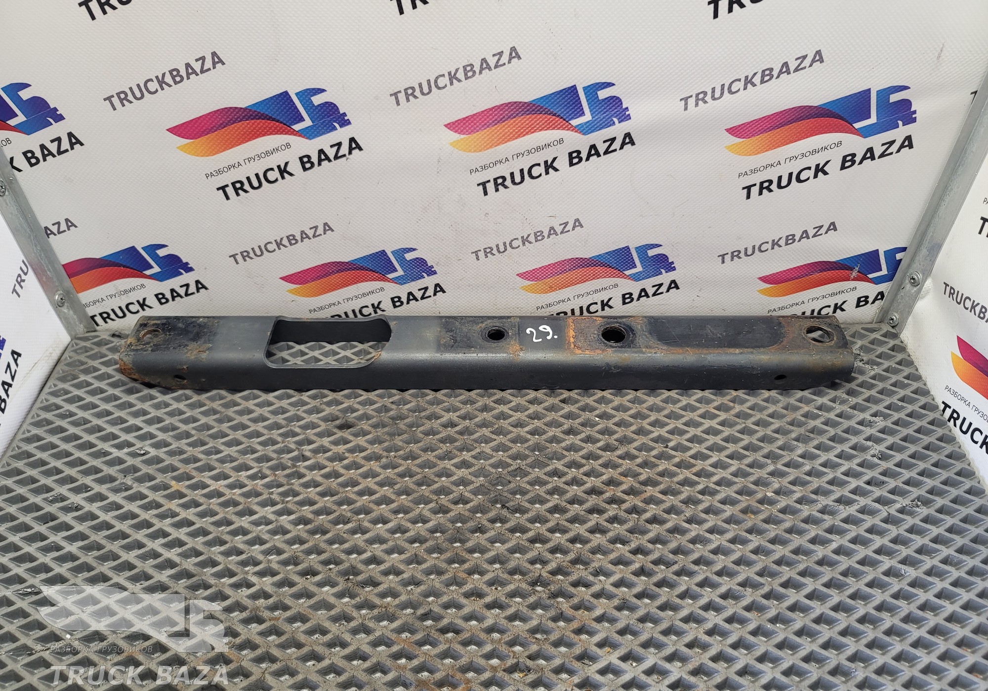 1679755 Кронштейн ресивера для Daf CF