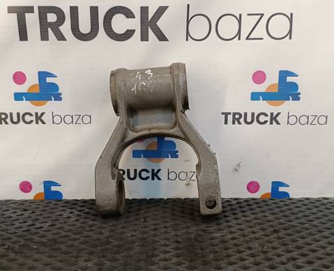 WG9725529034 Серьга передней рессоры для Sinotruk Howo HW76