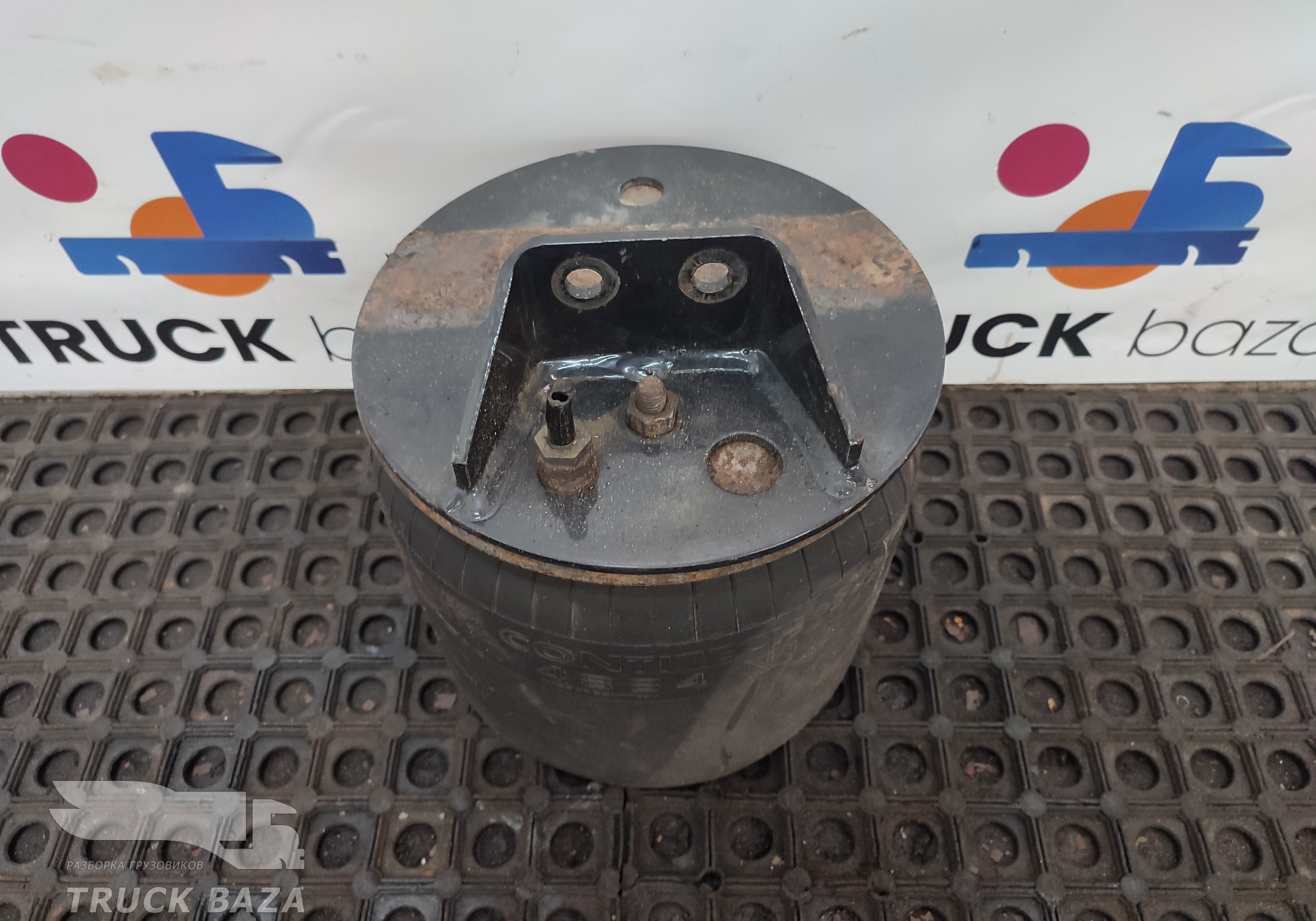 81436010151 Пневмоподушка подвески задняя