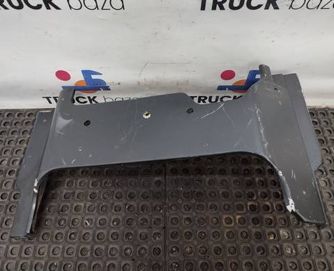 5490561421120 Защита двигателя задняя для КАМАЗ 5490 (с 2013)