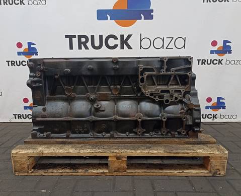 51011006420 Блок двигателя D2066LF40 EURO 5 для Man TGA