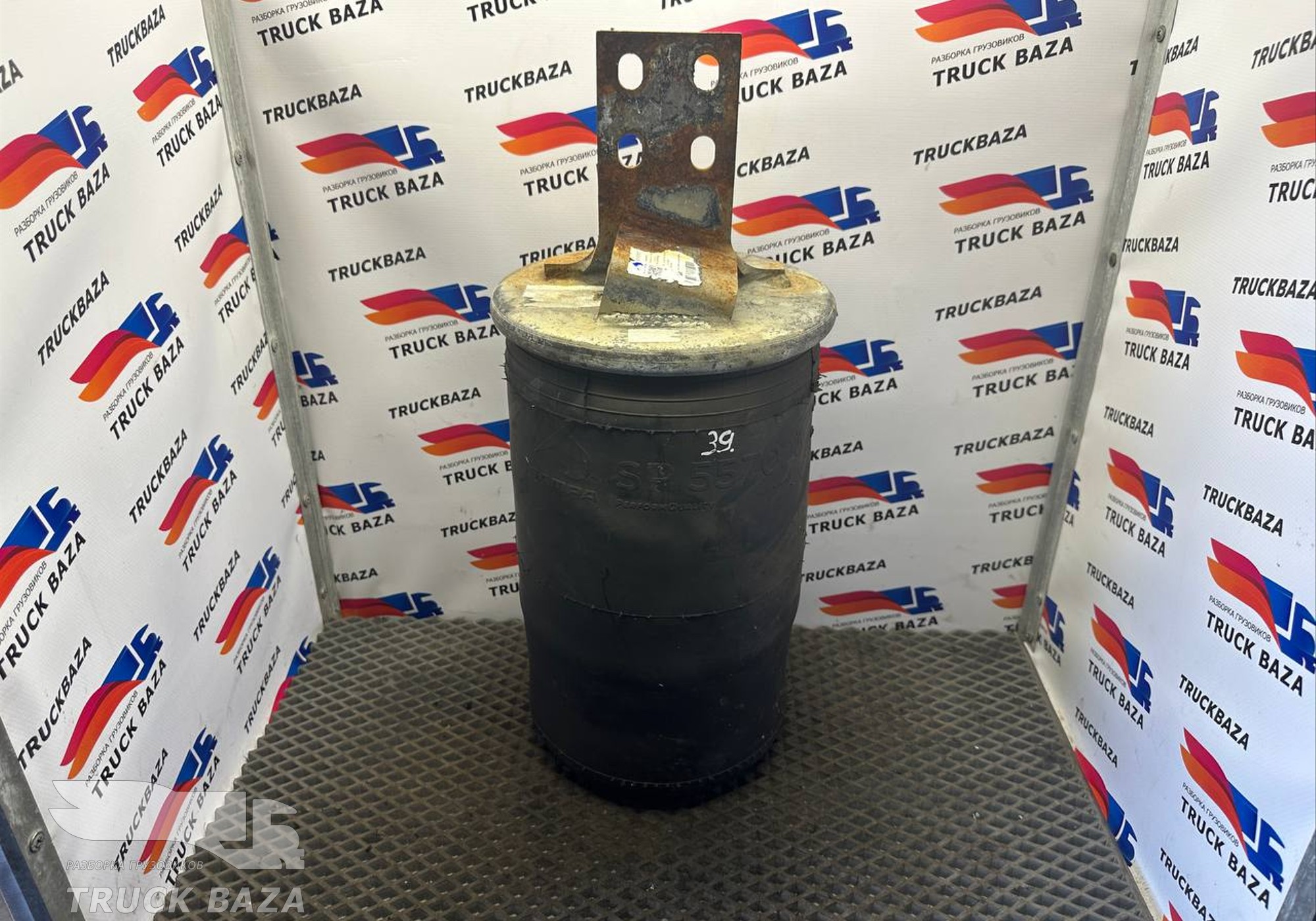 41026285 Подушка пневмоподвески задняя для Iveco