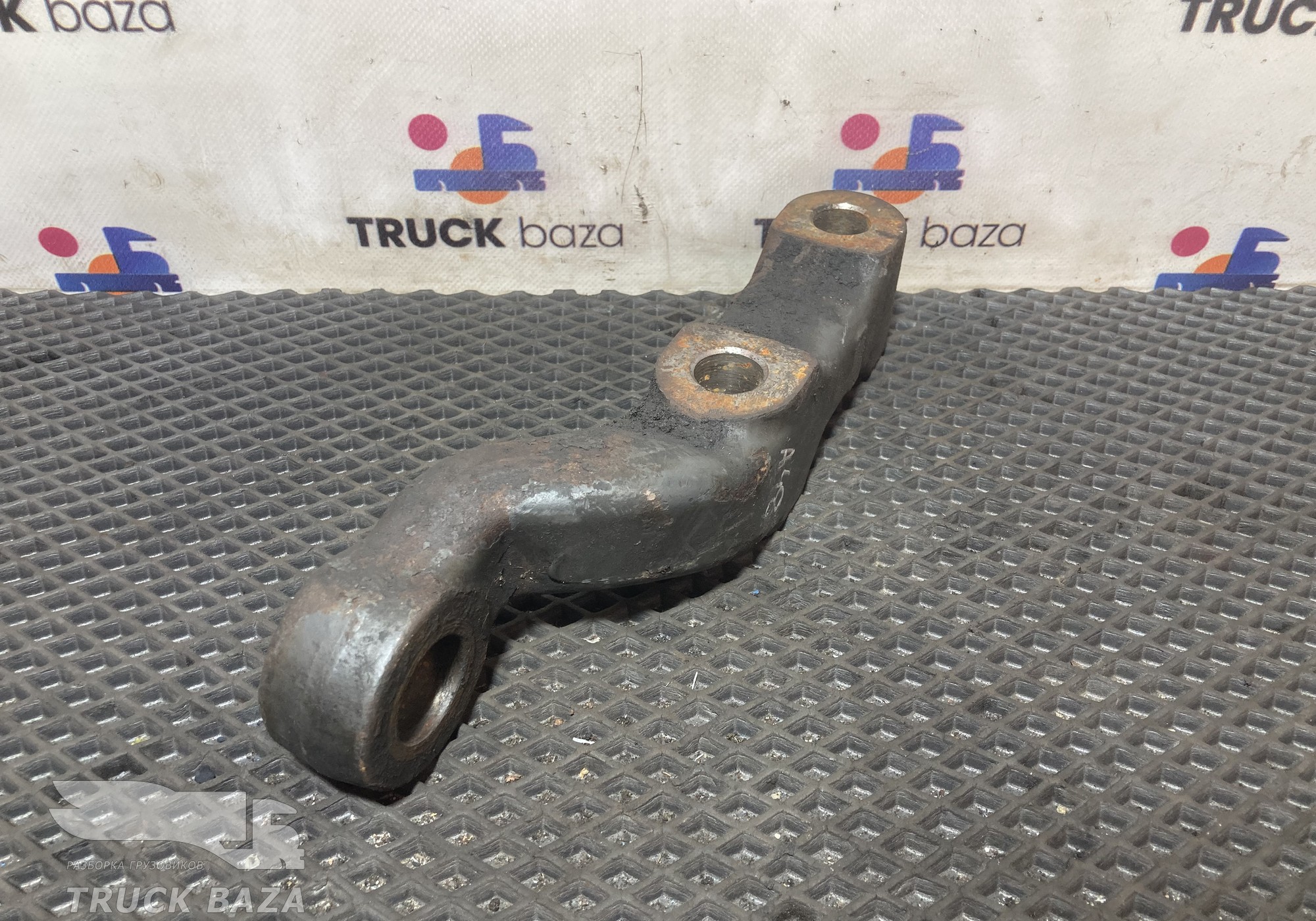 A9423380006 Сошка поворотного кулака правая для Mercedes-Benz Actros