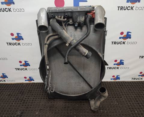 1861737 Кассета радиаторов для Daf XF105 (с 2006 по 2020)