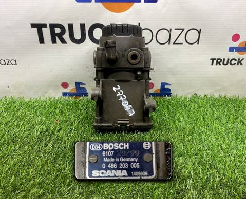 1405606 Модулятор EBS передний для Scania 4-series
