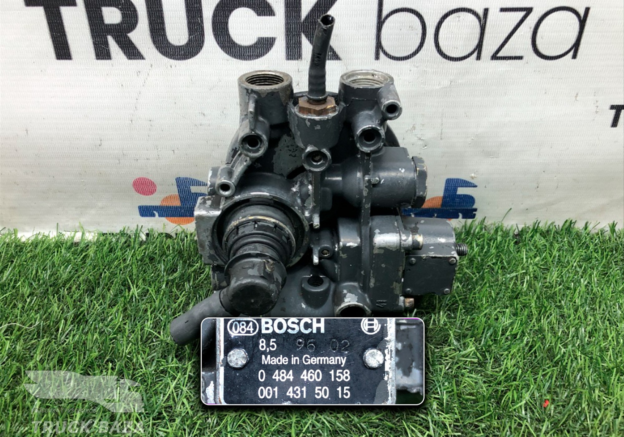 0014315015 Осушитель пневматической системы для Mercedes-Benz Atego I (с 1998 по 2004)