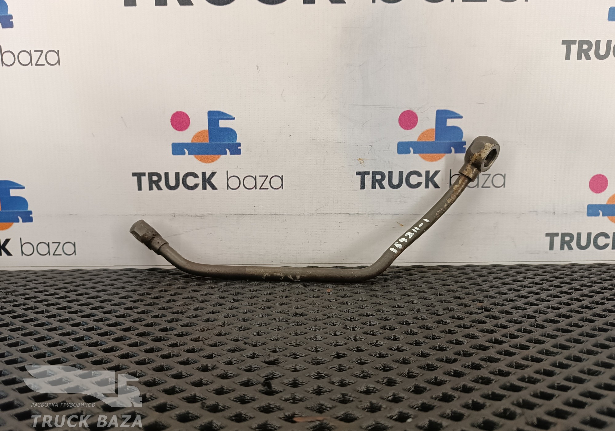 4570703732 Трубка топливная для Mercedes-Benz Axor II (с 2004 по 2010)