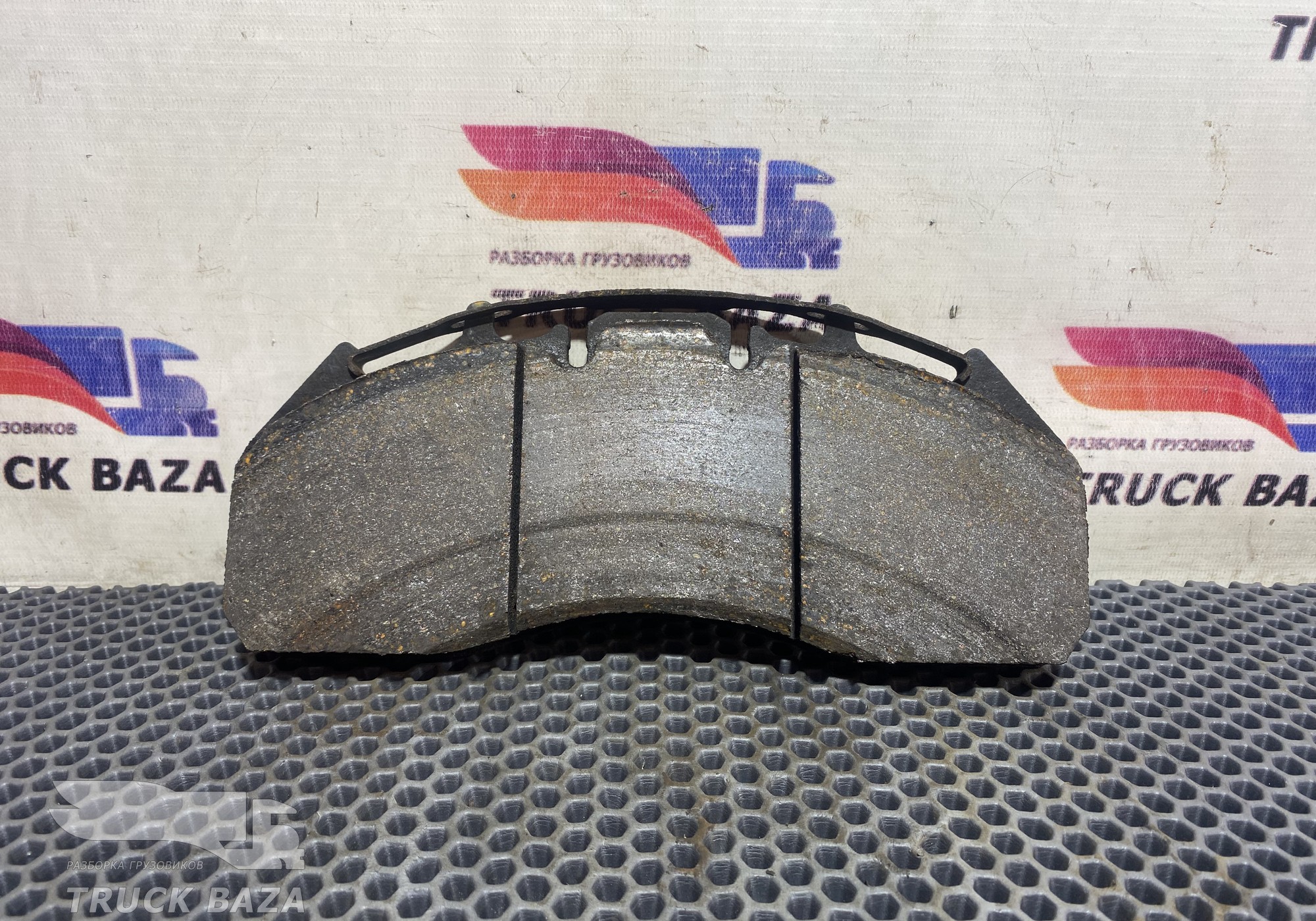 7423149533 Колодка тормозная для Volvo FH 4 (с 2012)