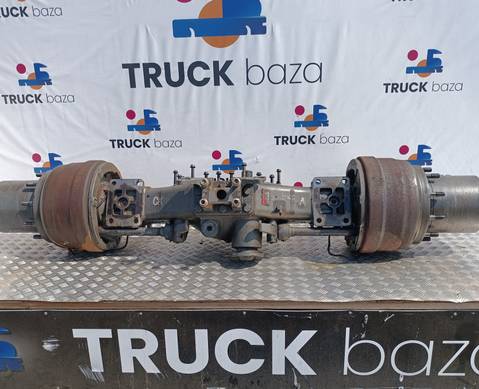 MHP161G0B618 Мост средний для Sinotruk Howo HW76