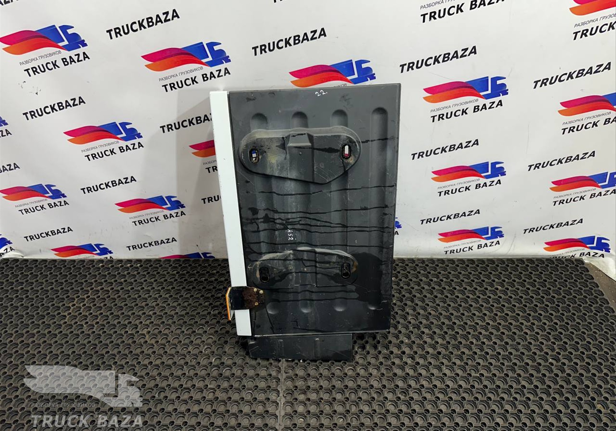 9608813503 Крыло переднее левое для Mercedes-Benz Actros New Actros MP4 (с 2011)