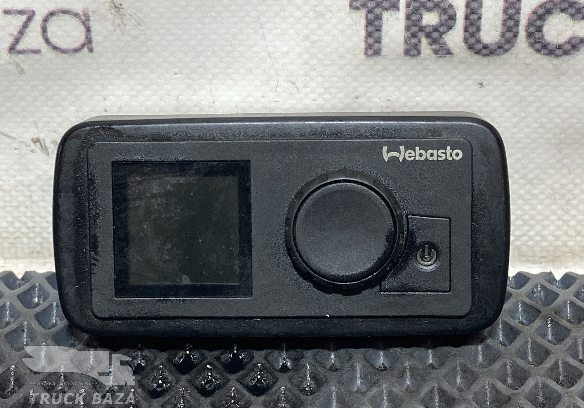 9034092C Пульт Webasto UniControl для КАМАЗ 5490 (с 2013)