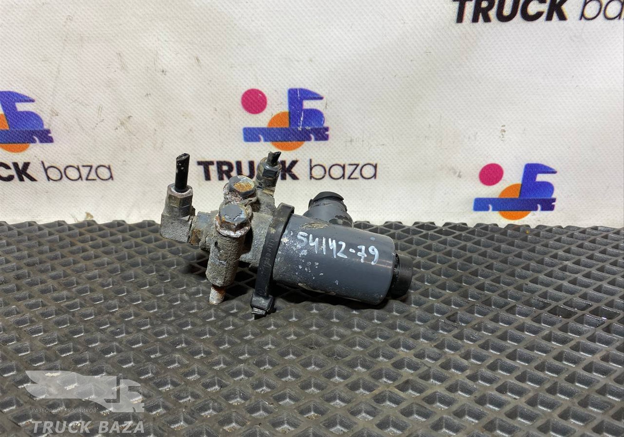 1330025 Клапан электромагнитный для Iveco Eurotrakker