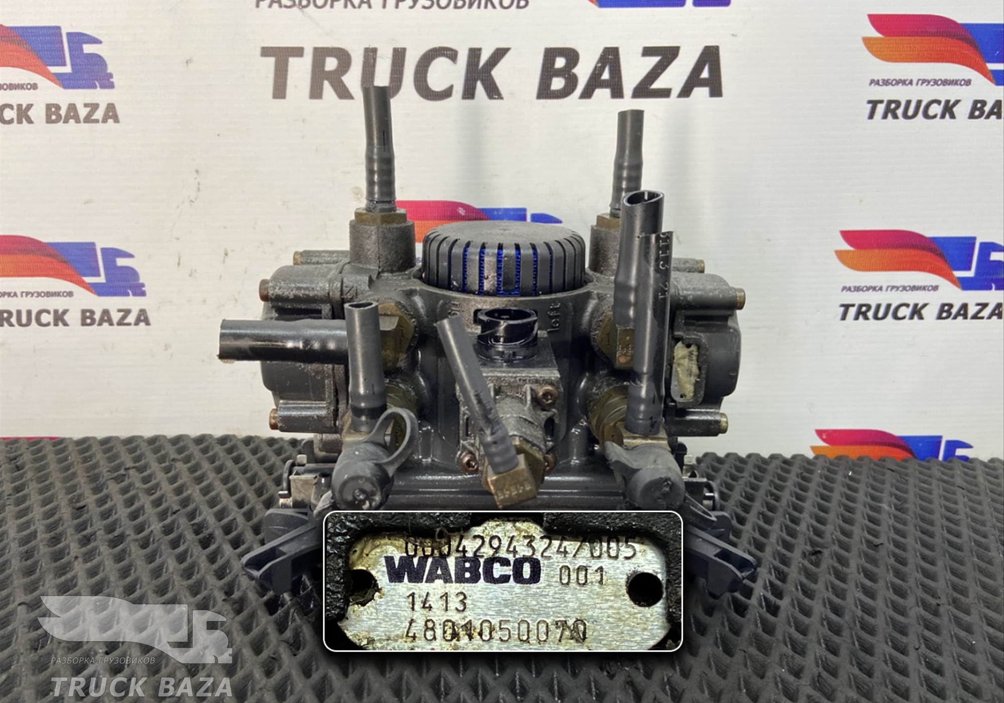 A0004294324 Модулятор ABS для Mercedes-Benz Axor