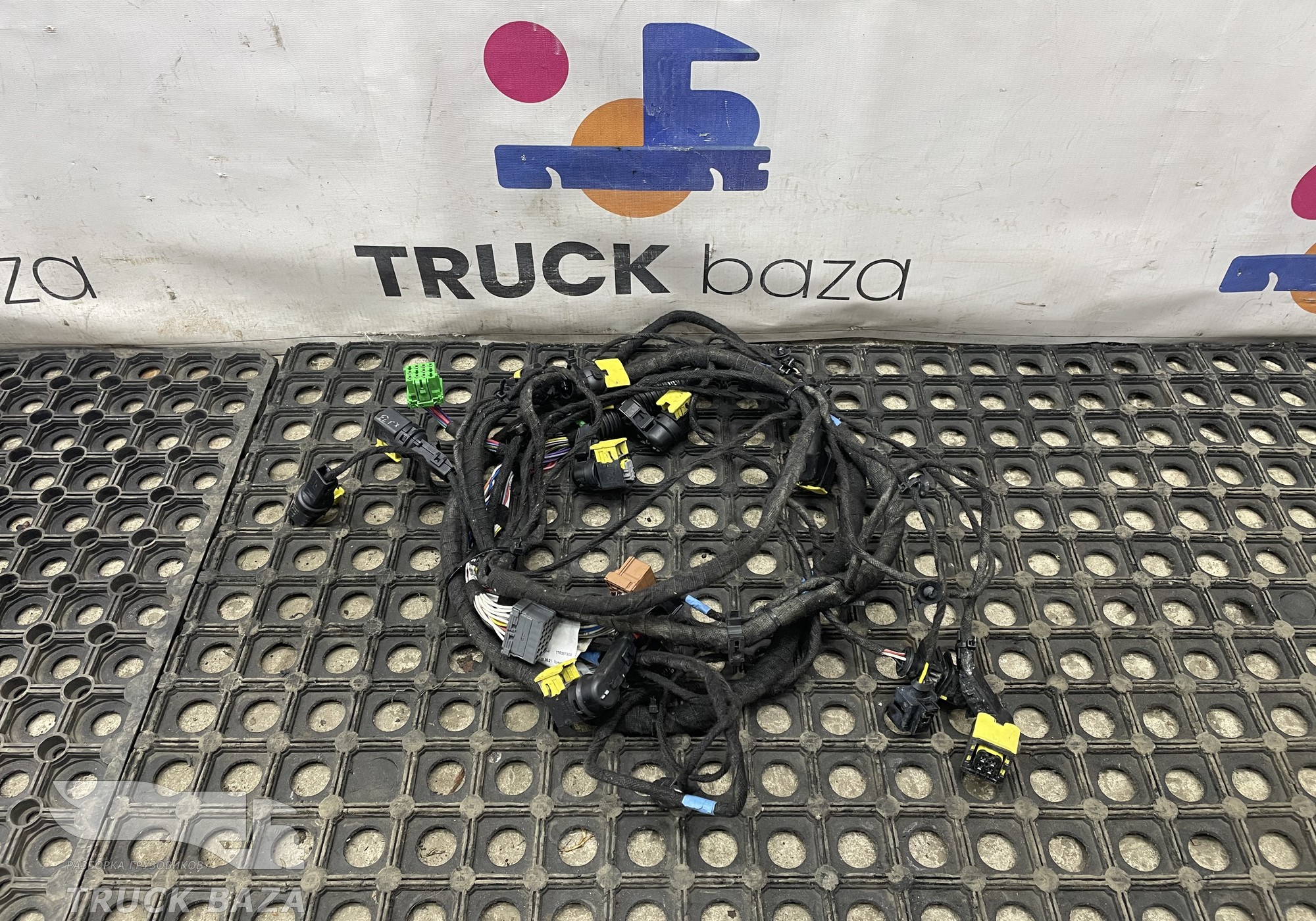 54901407120112 Жгут проводов кабины для КАМАЗ 54901