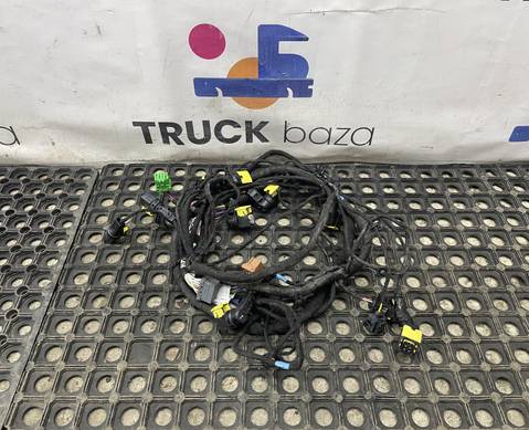 54901407120112 Жгут проводов кабины для КАМАЗ 54901