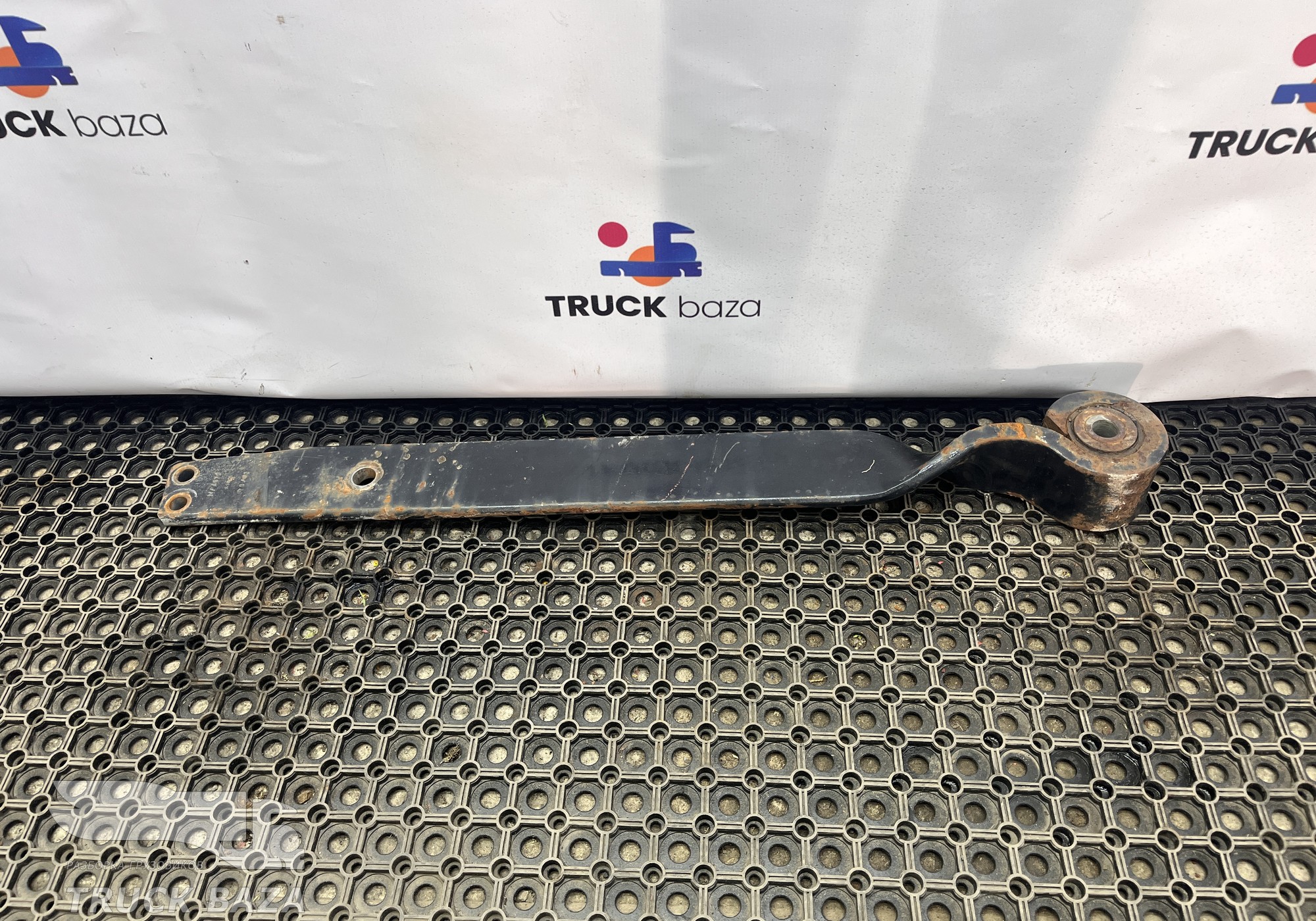 81432206192 Полурессора передняя для Man F2000 I (с 1994 по 1998)