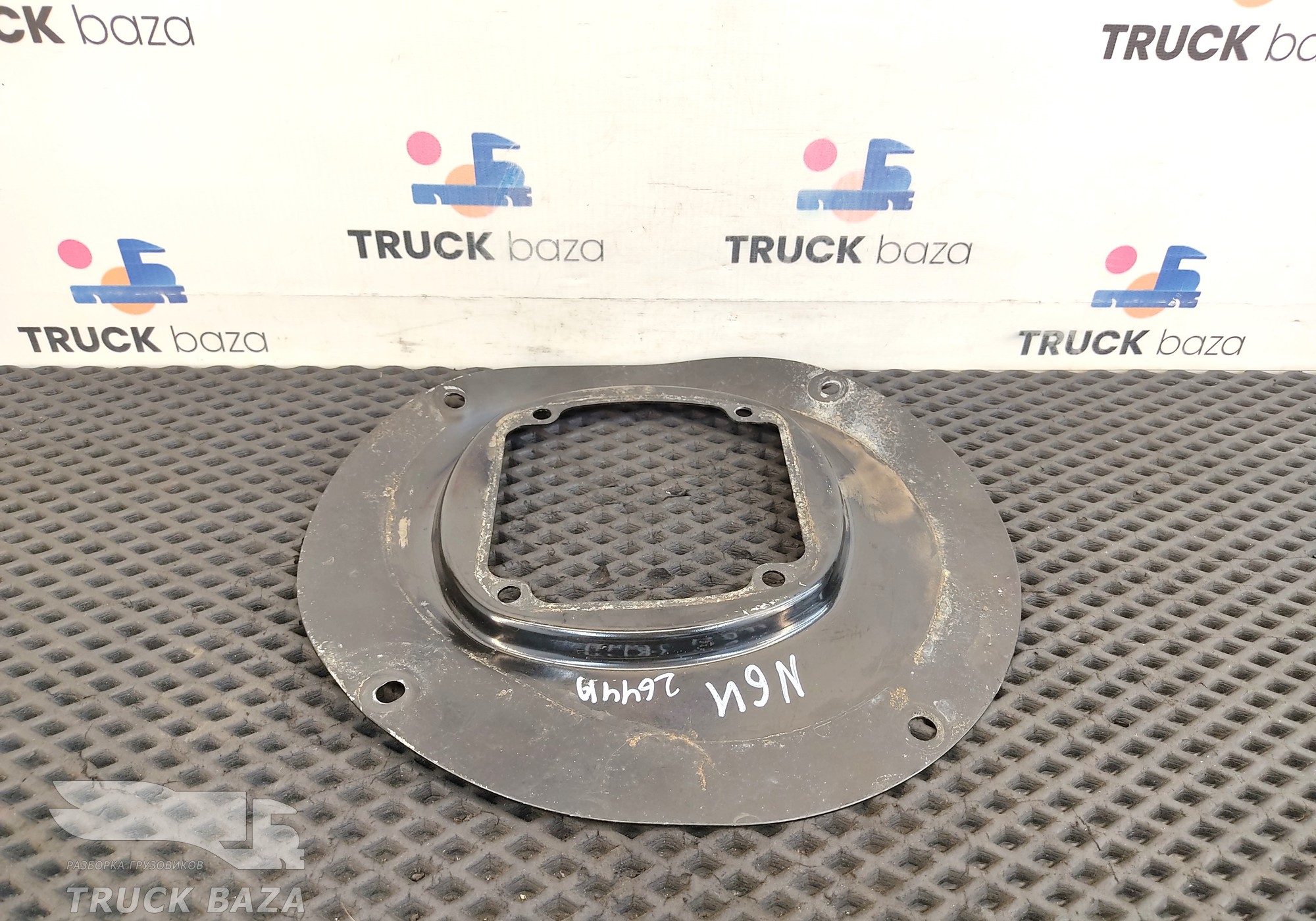 81613400125 Кронштейн кулисы кпп для Man TGX