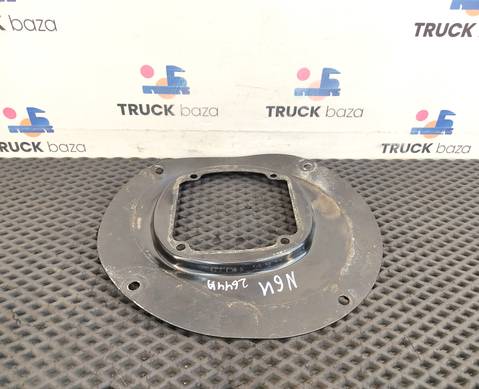 81613400125 Кронштейн кулисы кпп для Man TGA