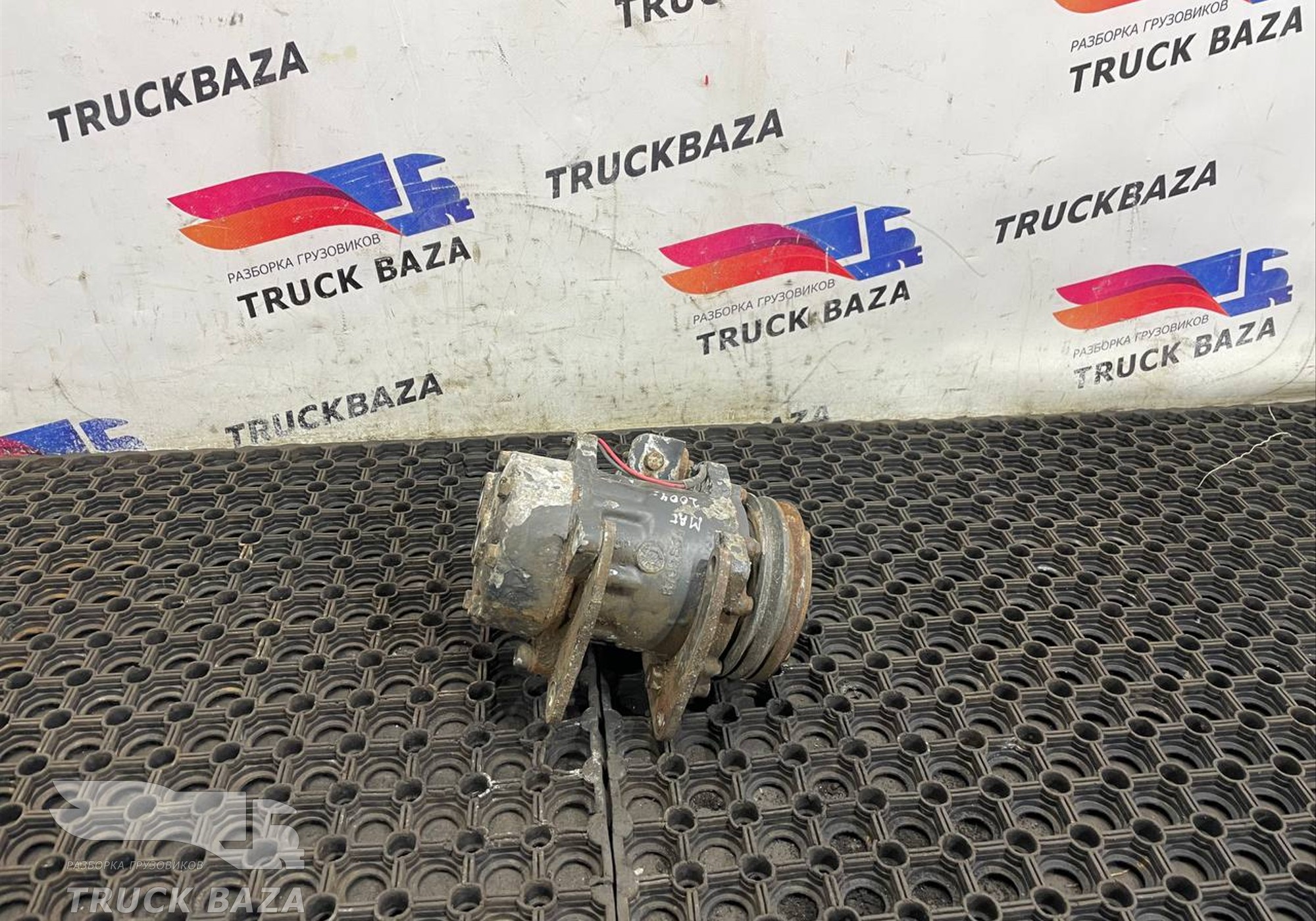 5010483009 Компрессор кондиционера для Renault Magnum III E-tech (с 2001 по 2005)