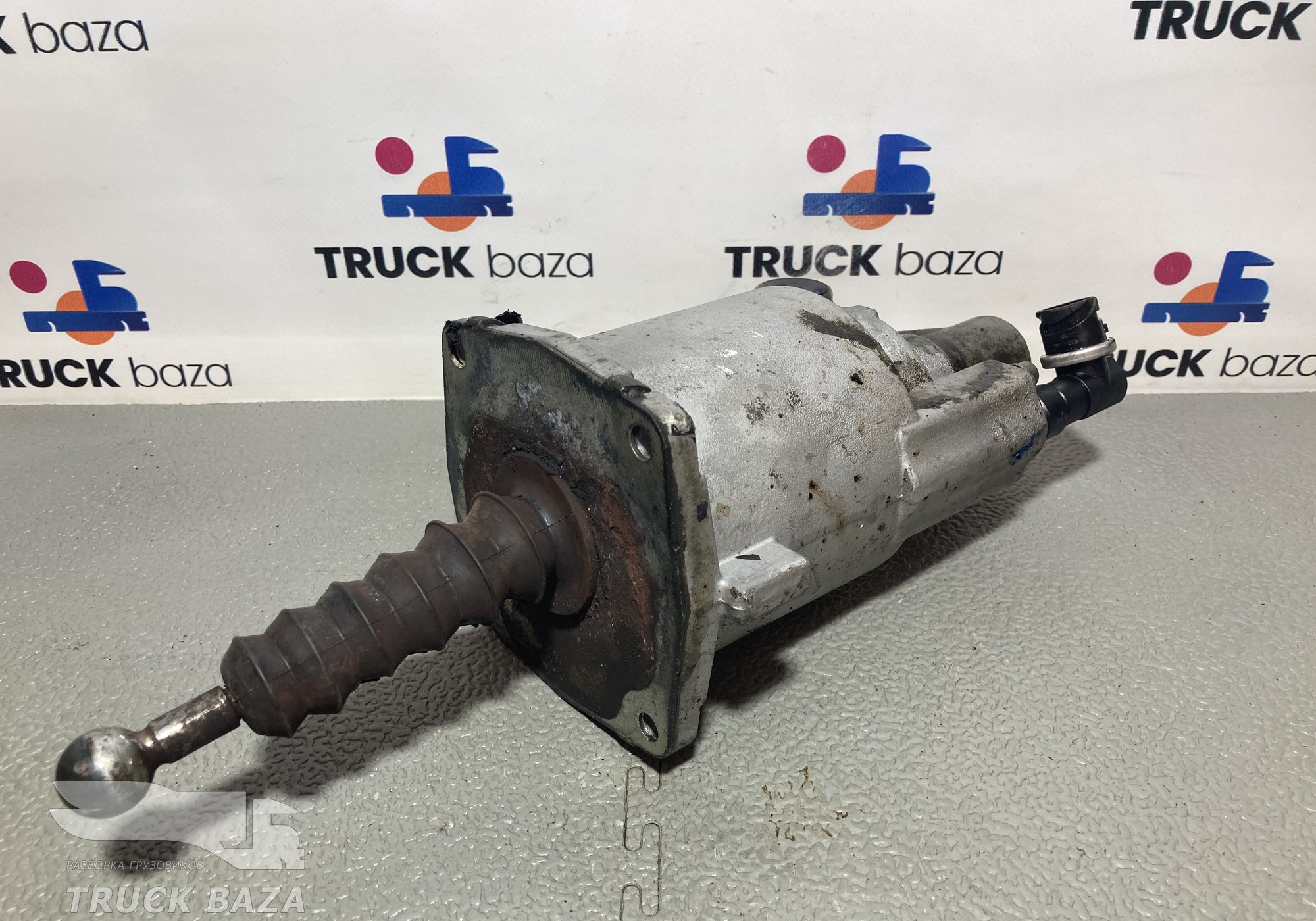 81307256122 ПГУ сцепления для Полуприцепы Нефаз