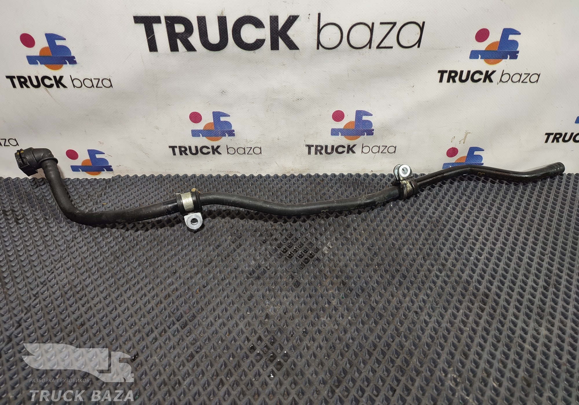 4712009251 Трубка компрессора для Mercedes-Benz Actros New Actros MP4 (с 2011)