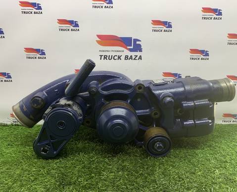 100804126 Насос водяной (помпа) для Shacman X3000 (с 2014)