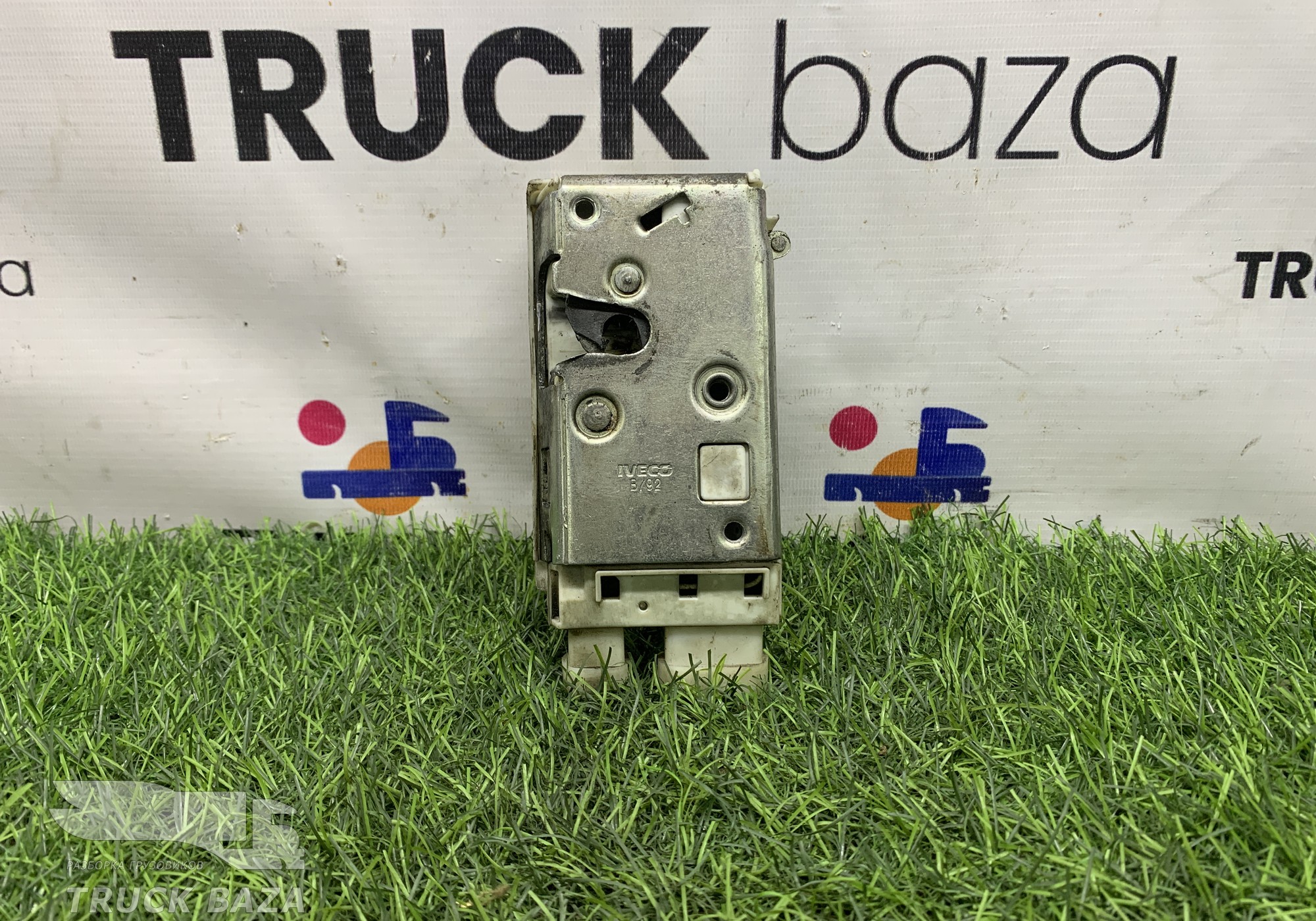 98416419 Замок двери правой для Iveco Stralis II Hi-Way (с 2012)