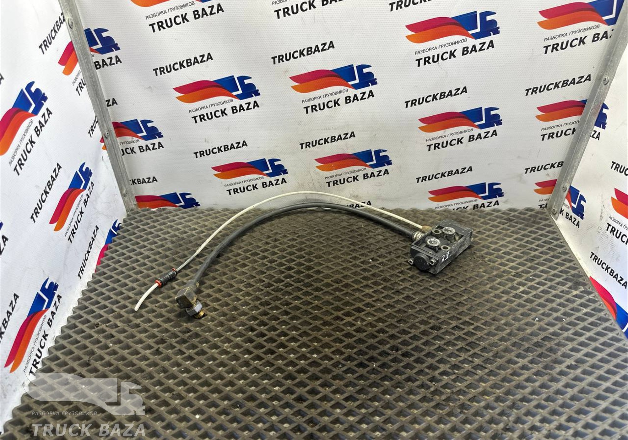 0501215359 Клапан делителя передачи ZF для Daf XF105