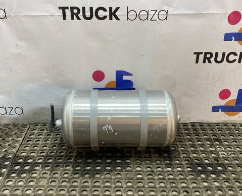 WG9000360799 Ресивер воздушный для Sinotruk Sitrak