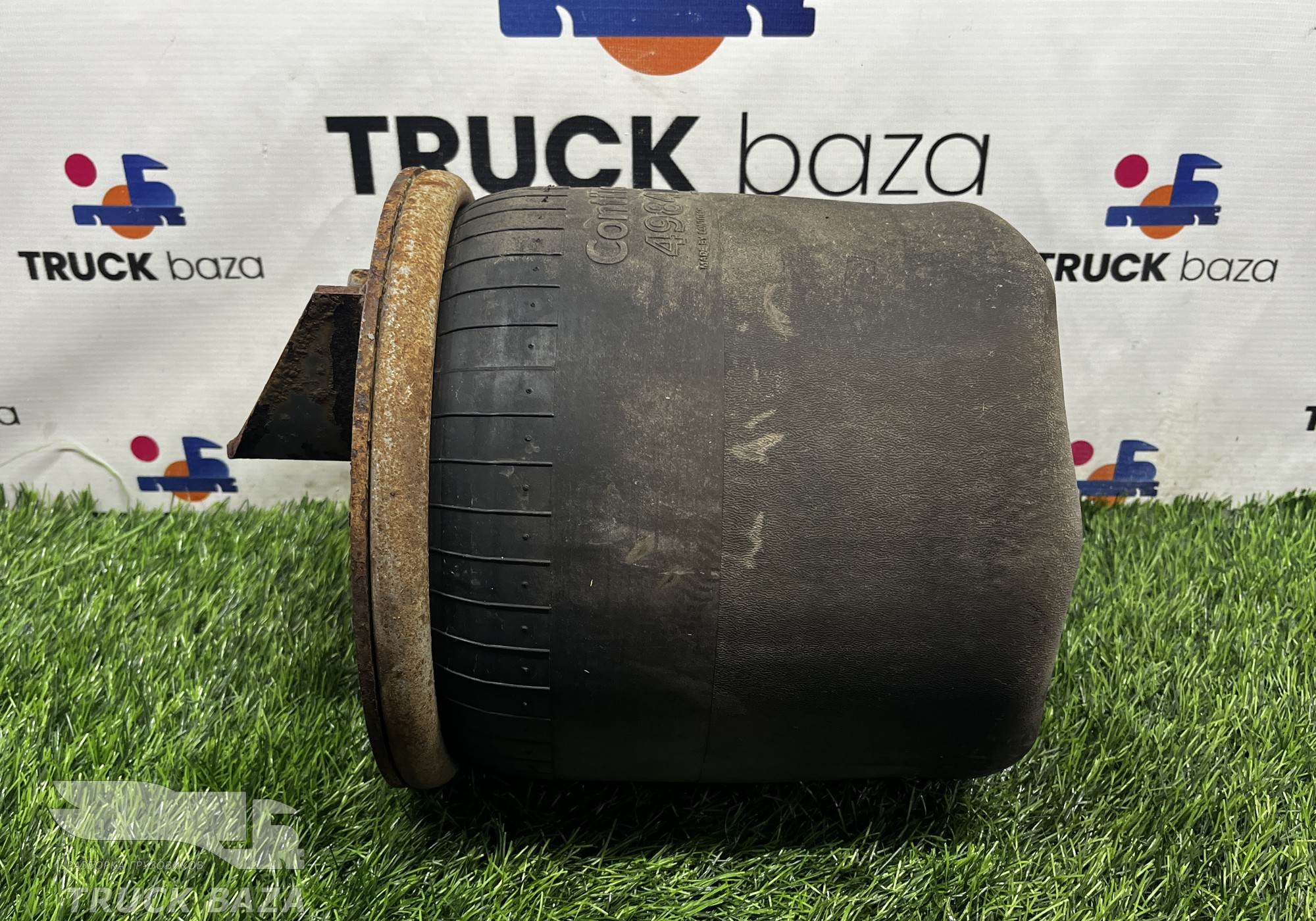 WG9925528010 Подушка пневмоподвески задняя для Sinotruk Sitrak C7H