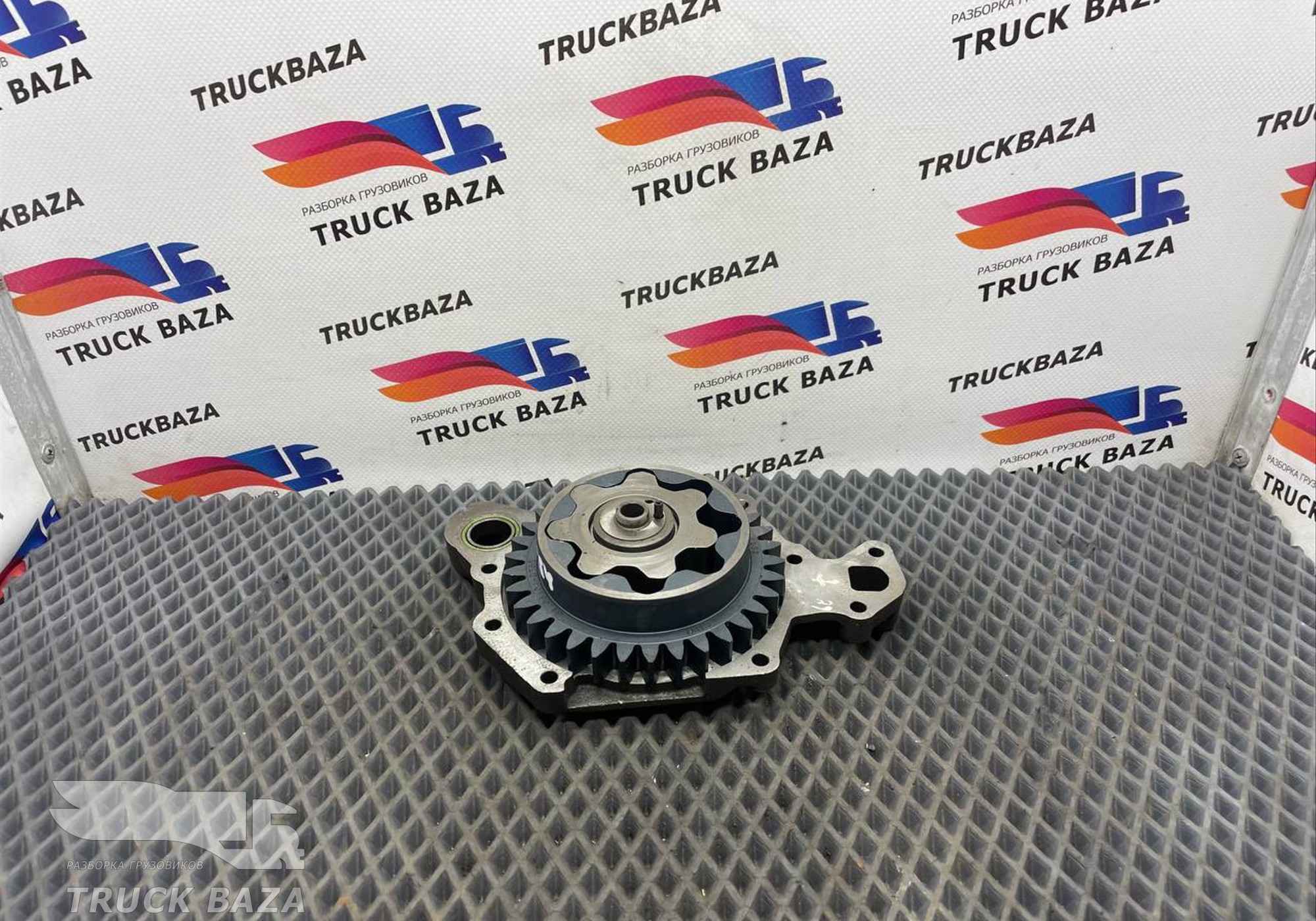 51051033106 Насос масляный для Man TGX TG3 (с 2020)