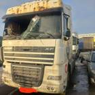 Daf XF105 2013 г. в разборе