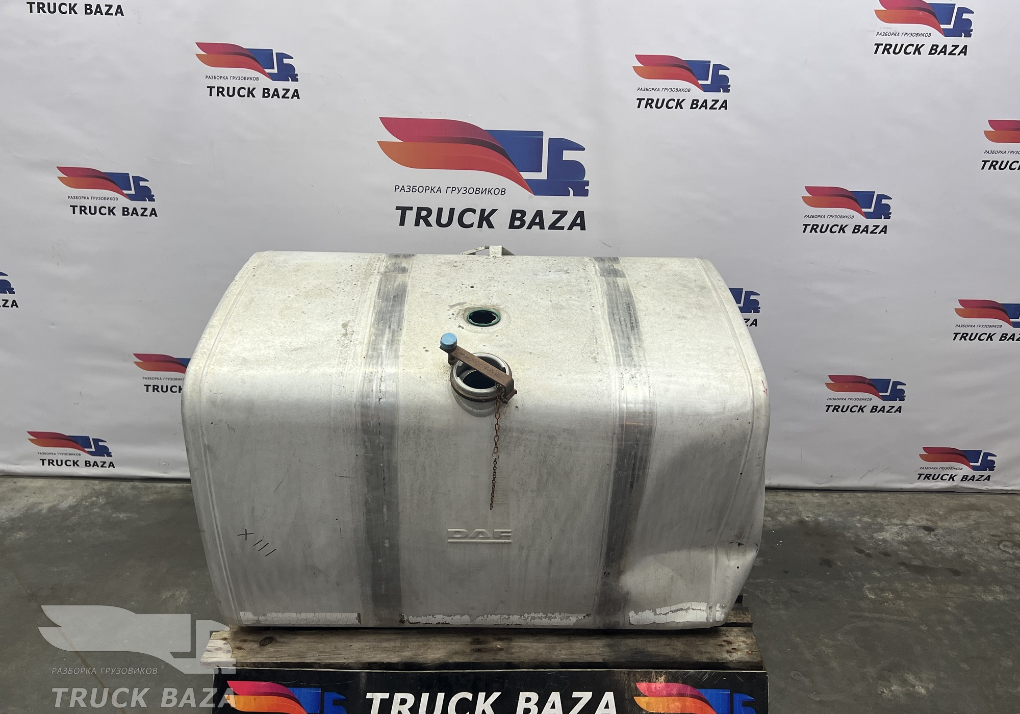 1681827 Бак топливный для Daf XF105 (с 2006 по 2020)