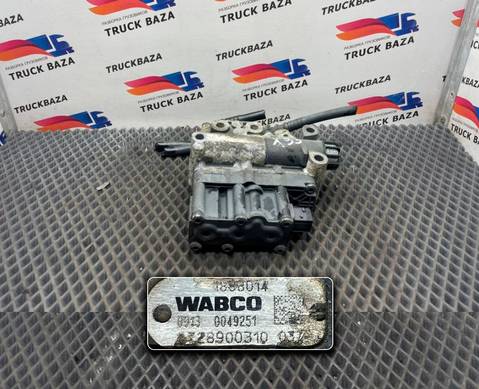 1888014 Кран уровня пола главный для Daf XF106 (с 2012)