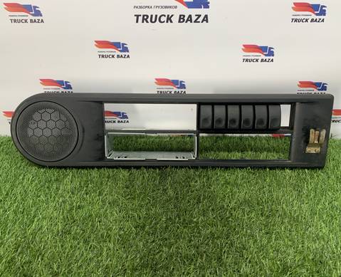 Накладка панели верхняя для Daf XF105 (с 2006 по 2020)