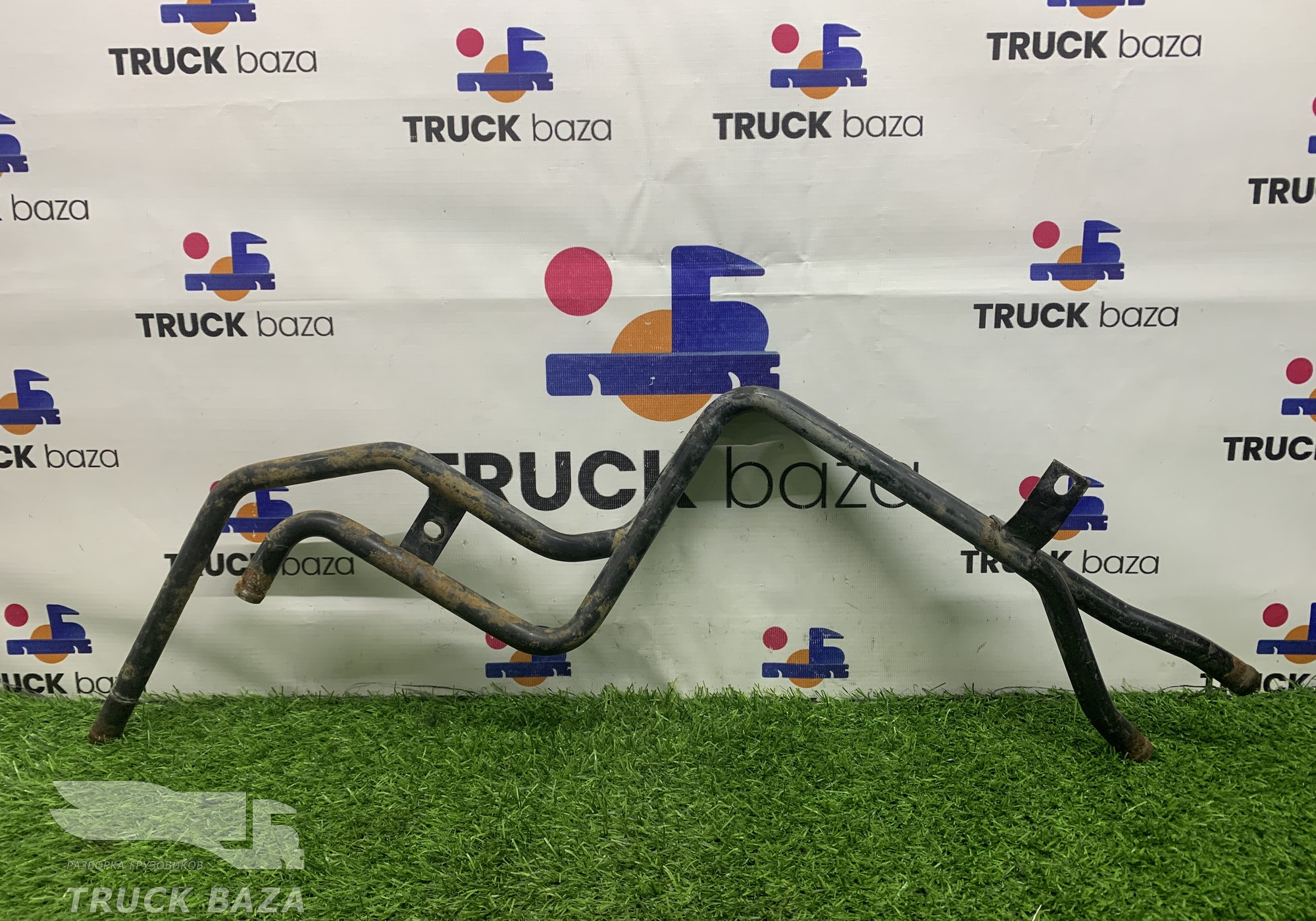 A9408300616 Трубка отопителя