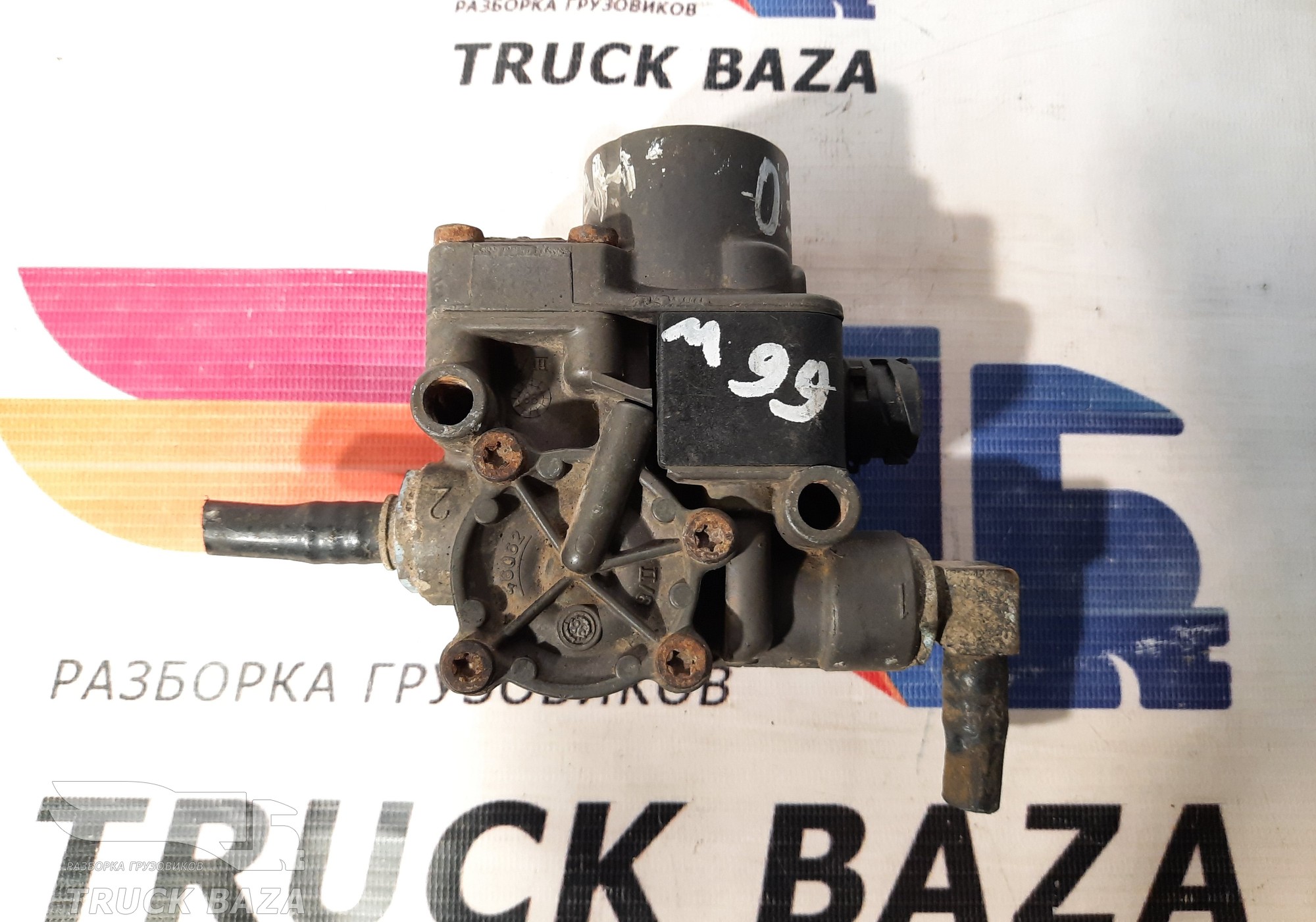 81524526039 Кран ABS для Mercedes-Benz