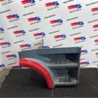 1656912 Корпус подножек правый для Daf XF105 (с 2005)
