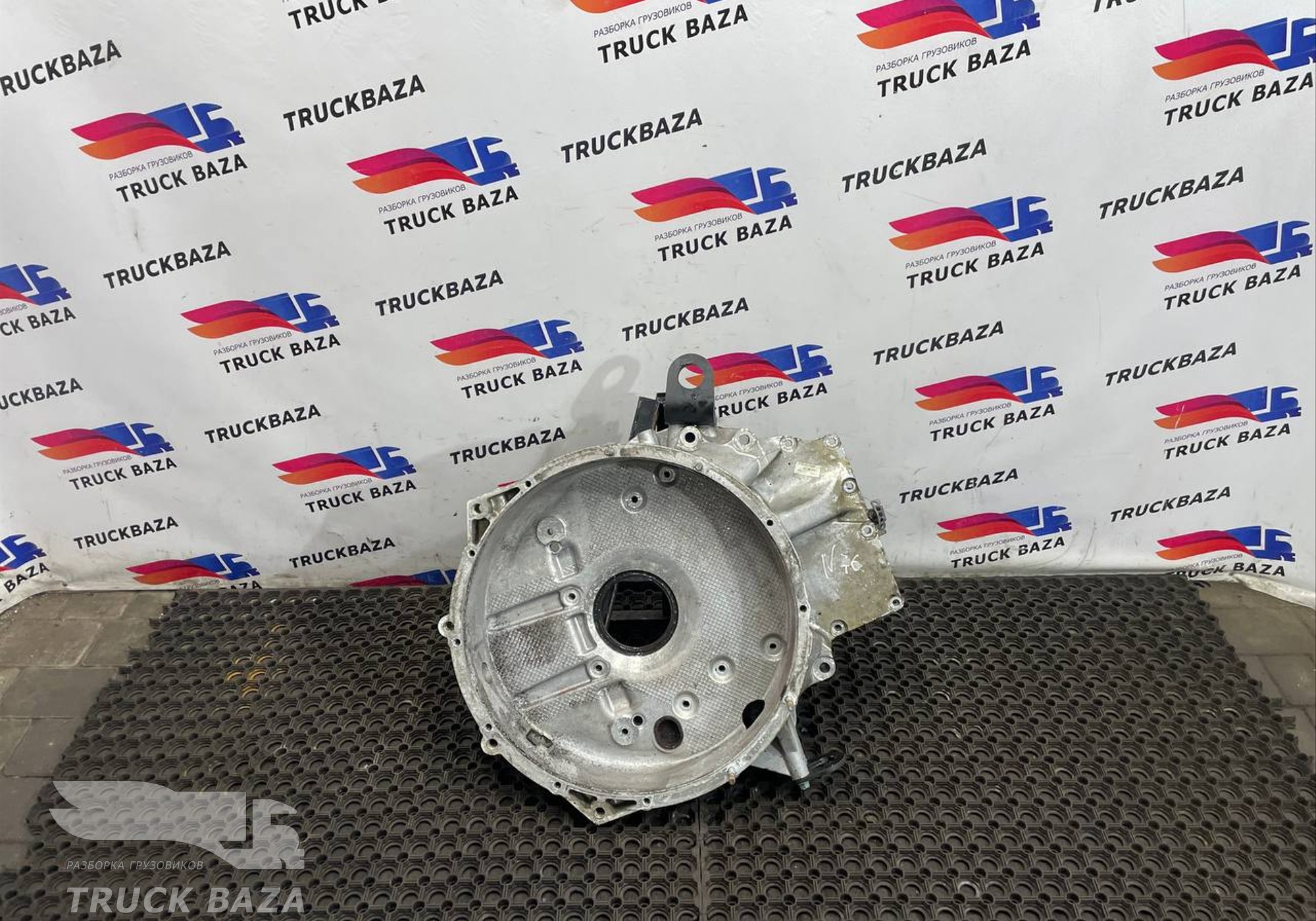 51014013360 Кожух маховика для Man TGX TG3 (с 2020)