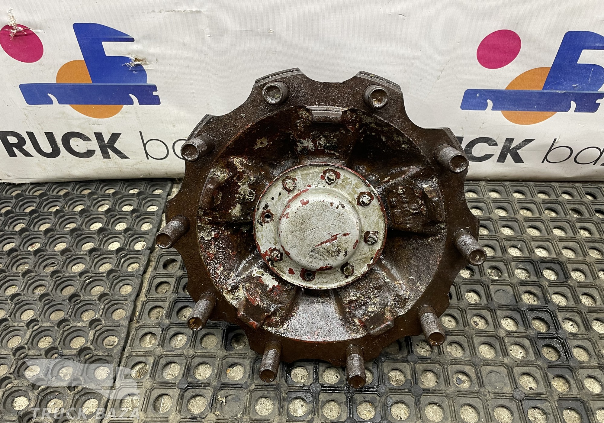 A6243340201 Ступица передняя для Mercedes-Benz 16-26