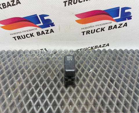 0035459107 Кнопка переключателя напряжения для Mercedes-Benz Axor II (с 2004 по 2010)