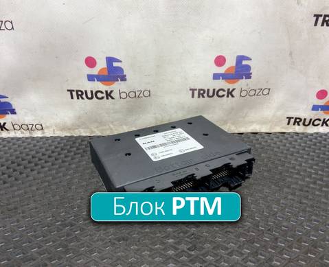 81258057152 Блок управления Elektronik PTM 24V для Man TGX