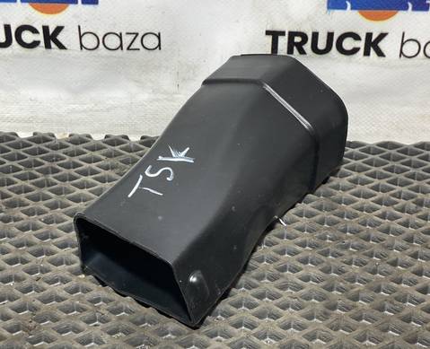812W619500375 Воздуховод внутренний дверной правый для Sinotruk Sitrak C7H