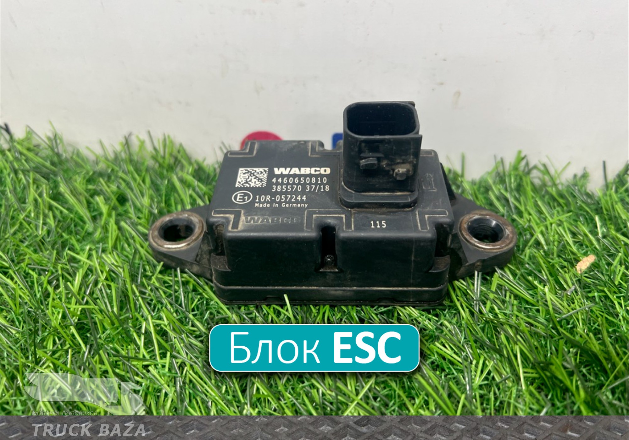 4460650801 Электронный блок ESC для КАМАЗ 5490 (с 2013)