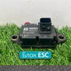 4460650801 Электронный блок ESC для КАМАЗ 5490 (с 2013)