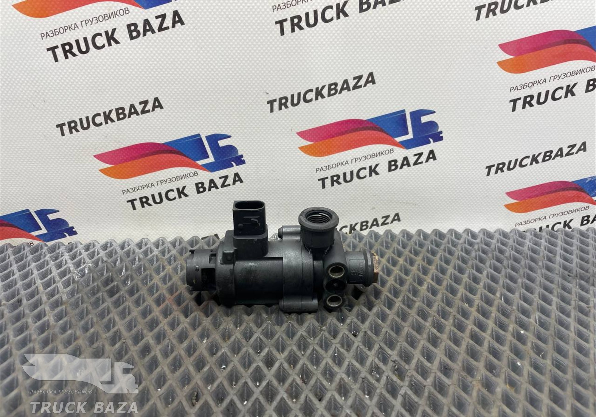 0009975212 Клапан электромагнитный для Mercedes-Benz Actros MP3 (с 2008)