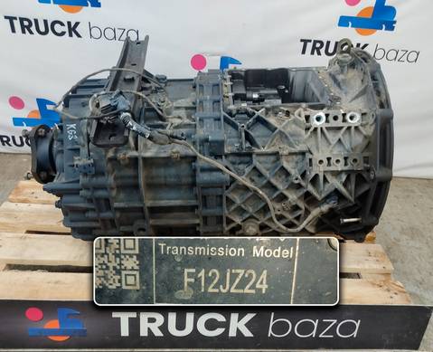 GM01296F12JZ24 АКПП FAST GEAR F12JZ24 для КАМАЗ 54901